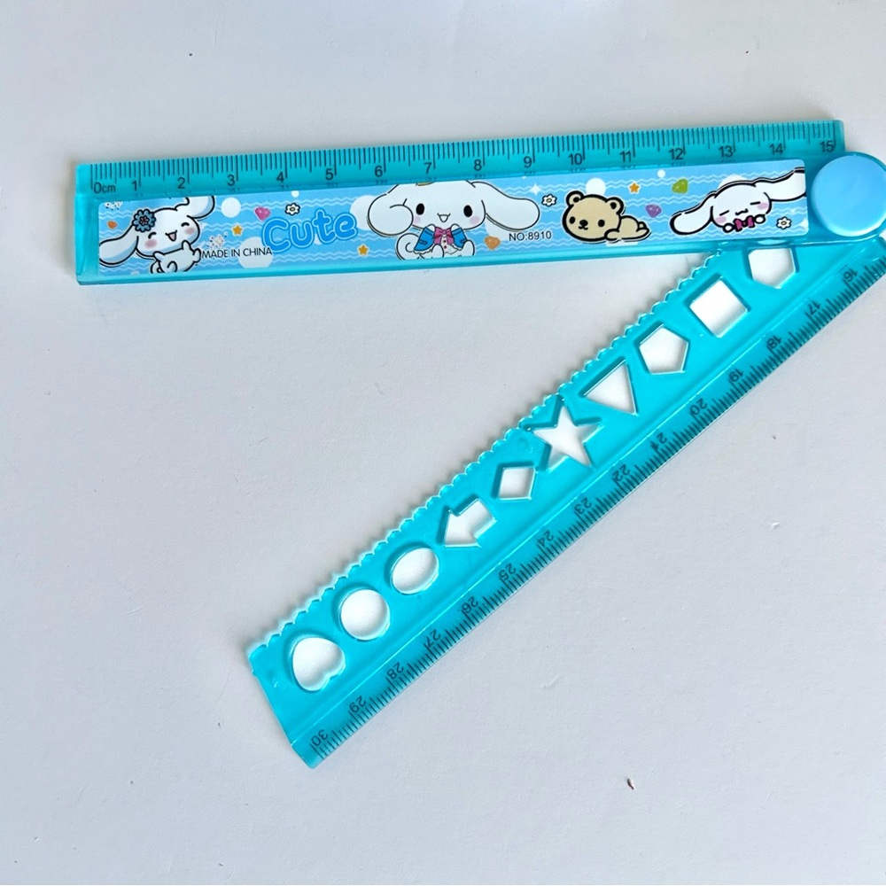🩵(CIN328) Cinnamoroll Adorable 10-Piece Pencil Case Bundle! - Picture 5 of 11
